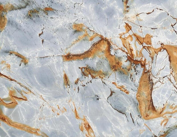 Exotic Stone Fireplace Mantels